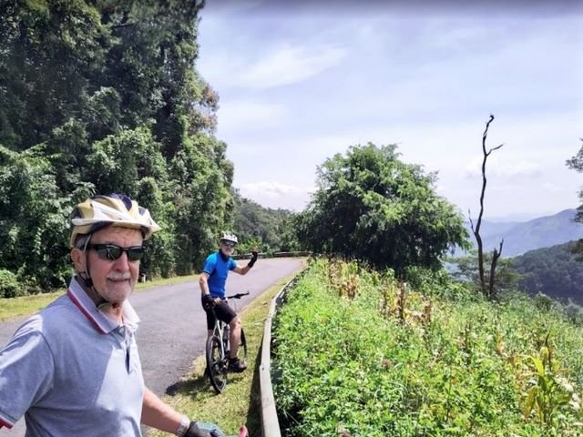 Dalat to Mui Ne Bike Ride 2 Days